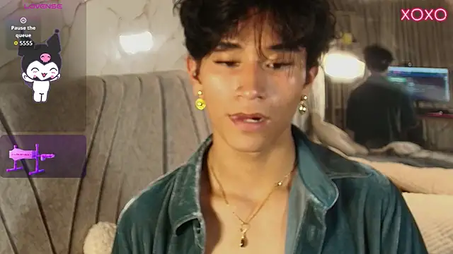 Show webcam de cococumps