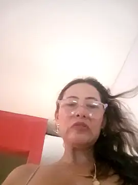 Pertunjukan Kamera Web Salome_69