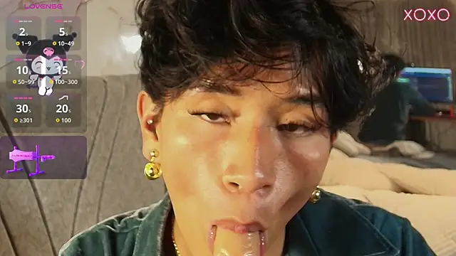 cococumps Webcam show