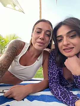 italianPassionのウェブカメラショー