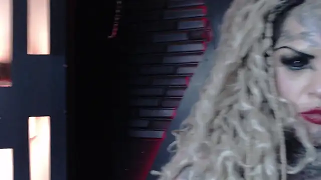 Pertunjukan Kamera Web Venus_Rock