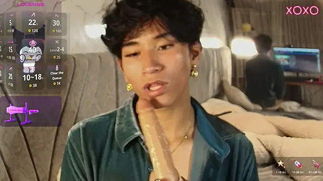 cococumps: вебкам-шоу