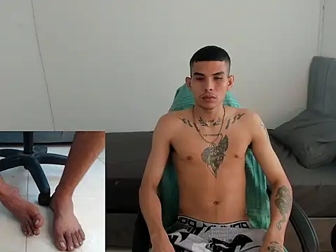 hot_king20 Webcam Show