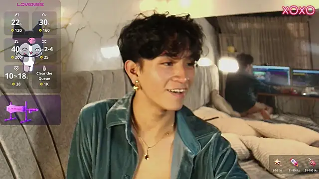 cococumps 现场XXX聊天