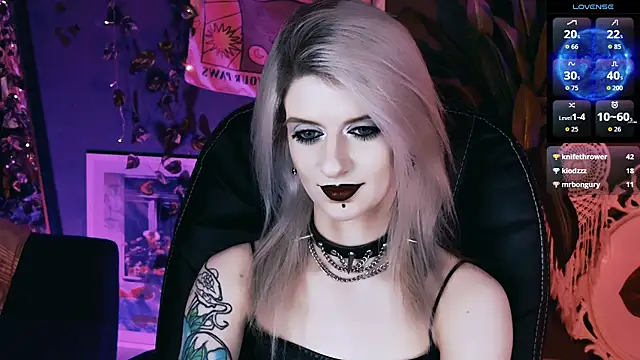 Noah_ElmerX Show Webcam