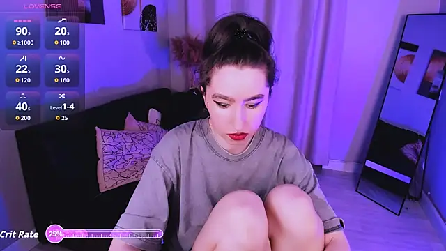 Lily_xBabe – Naživo XXX chat