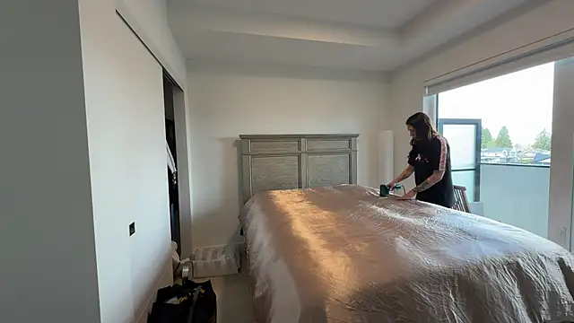 NattyFierros Adlı Modelin Canlı XXX Sohbeti