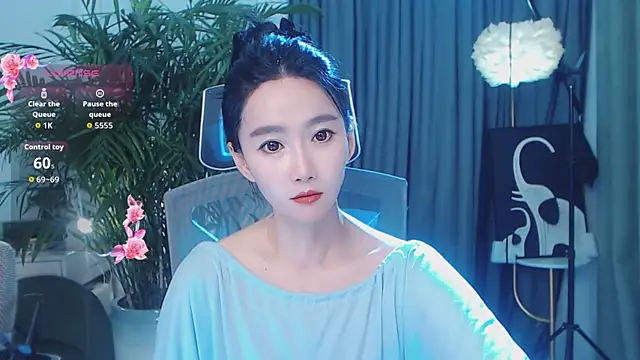 feifei-love Show Webcam