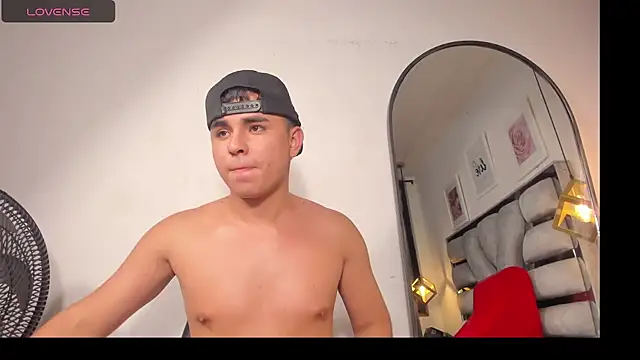 Pertunjukan Kamera Web lianfox_