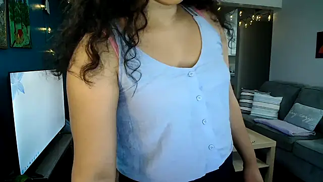 SHEILYN_ Adlı Modelin Canlı XXX Sohbeti