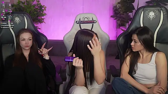 MadisonSweet054 – Kamerová šou