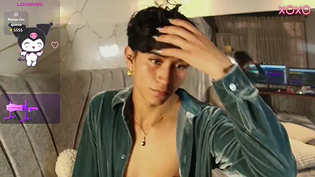 Živý XXX chat cococumps