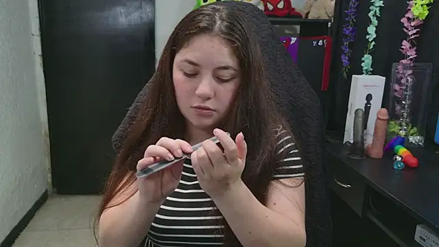 ann_bronw Obrolan Langsung XXX