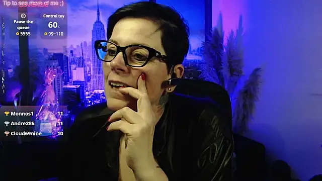 ninarandmann Webcam-Show