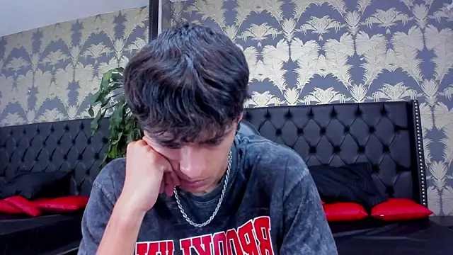 Webkamerová show Lean_Portman