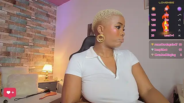 DashaSousaa – Live XXX-chat