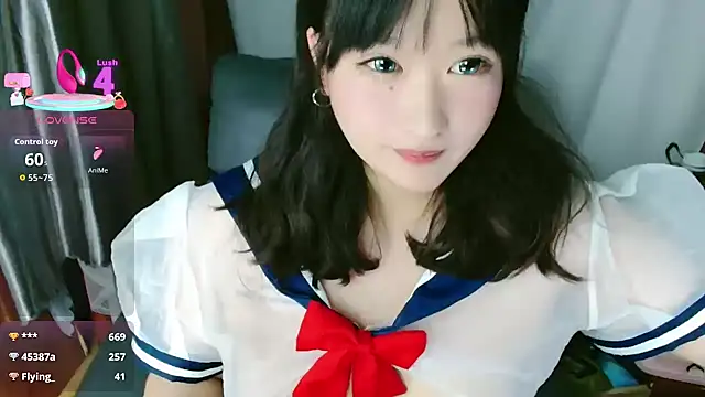 sallybing 现场XXX聊天