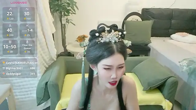 Pokazy przed kamerką – NANA-EET