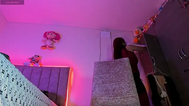 Chat XXX ao vivo de hot_Dariana_pantyhose