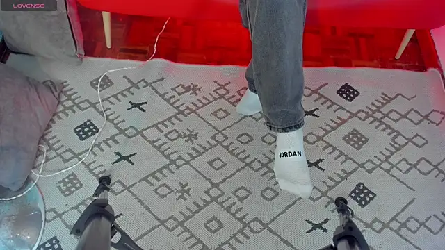 Pokazy przed kamerką – Jostyn_rous