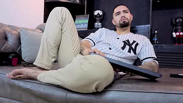 Show de webcam de matteosantos