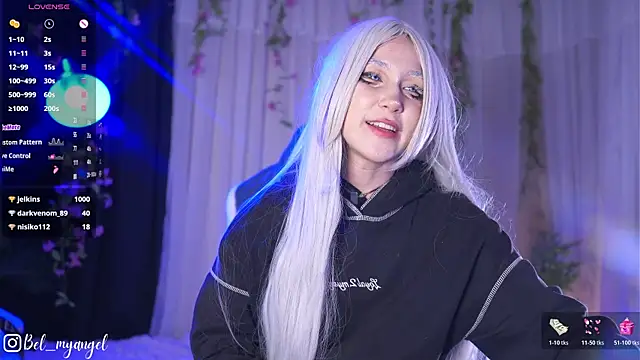 Bella-Franco – Naživo XXX chat