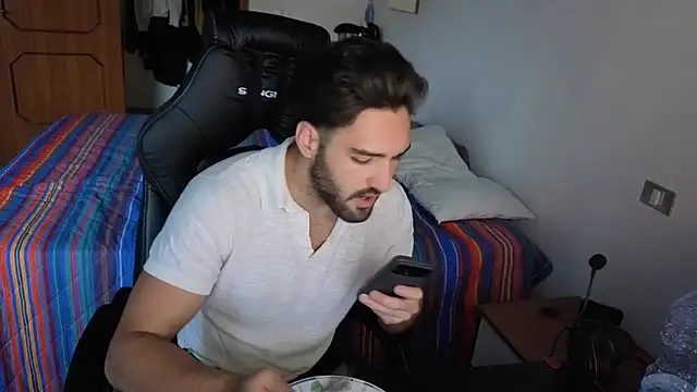 Chat +18 de Al3xox02 ao vivo