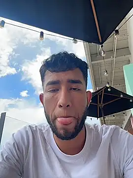 Show webcam de liam_bronw