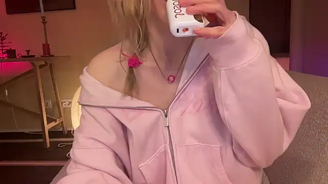 rubyxen Adlı Modelin Web Kamerası Şovu