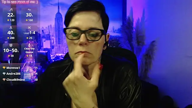 ninarandmann live XXX chat