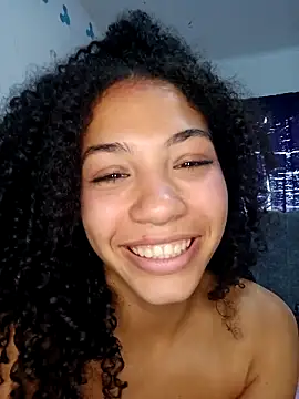 CurlyBitch Show Webcam