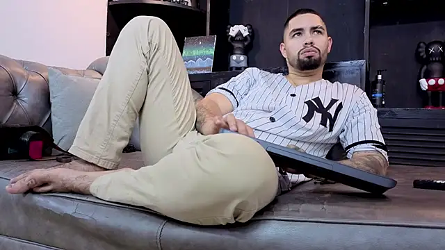 matteosantos 라이브 XXX 채팅