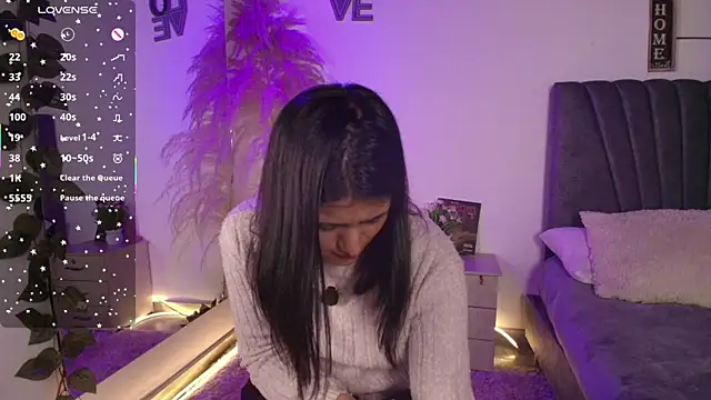 miaoconell Adlı Modelin Canlı XXX Sohbeti