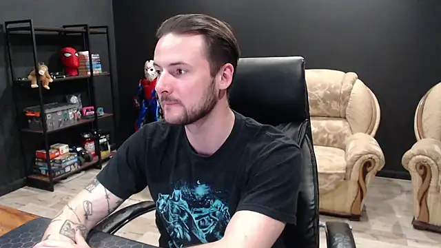 Chatroom XXX en direct de MihasikD