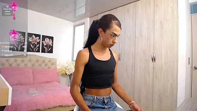 abigail_f00x Chat XXX live