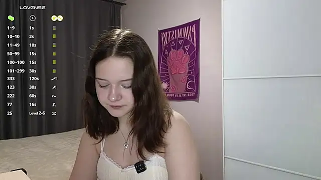 دردشة AlissaGerardo الجنسية المباشرة