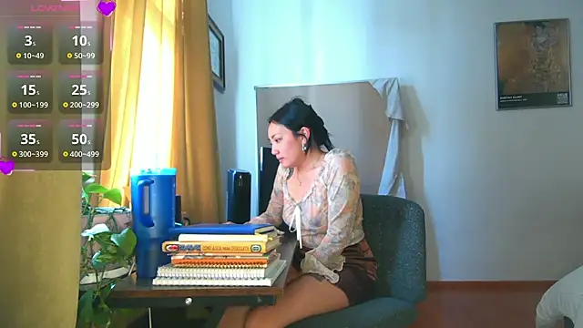 Show Webcam de yuzhara