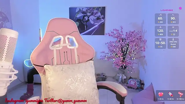 cute_catlyn Chat XXX in diretta