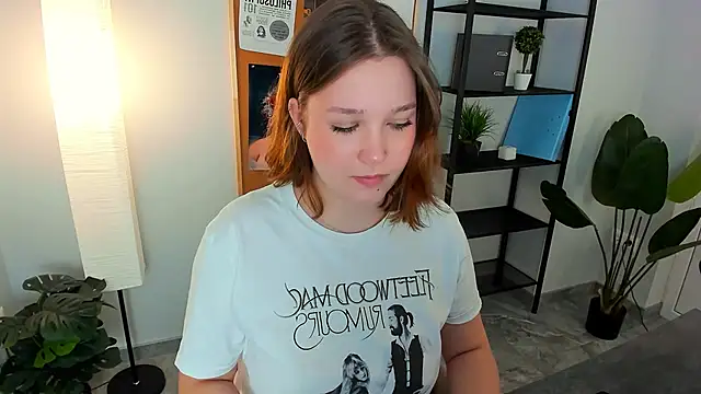 JaneByrd 라이브 XXX 채팅