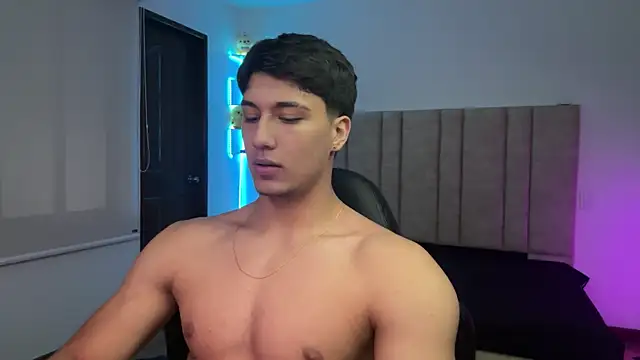 CHRIS_MORGAN1 Adlı Modelin Web Kameras ı Şovu