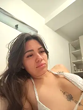 SiennaLuxexx Webcam show