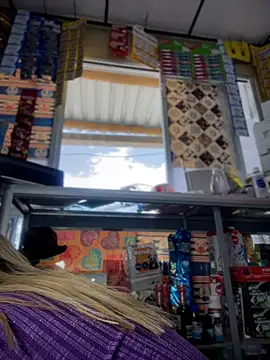 Pertunjukan Kamera Web sammyqueenx21