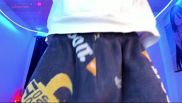 Ethan_Boyy webcam show