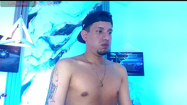 Sebastian_Smith__ Adlı Modelin Web Kamerası Şovu