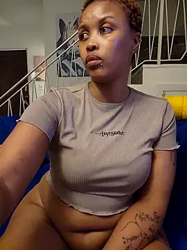 Show Webcam de Drippincaty