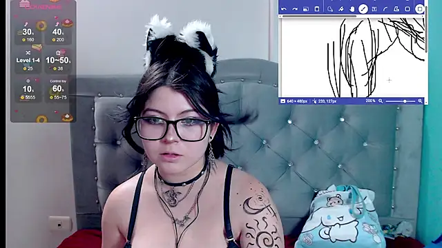 Ginebra_Sensualn Live XXX chat