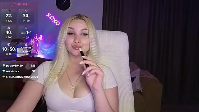 Chatroom XXX en direct de adrelaxina