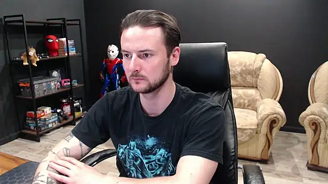 MihasikD Webcam show