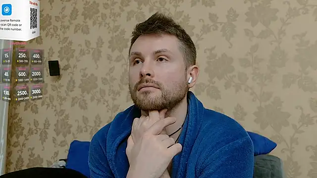 MartinBrandon Show in webcam