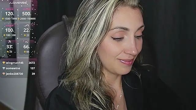 anny_sweet72 Adlı Modelin Canlı XXX Sohbeti